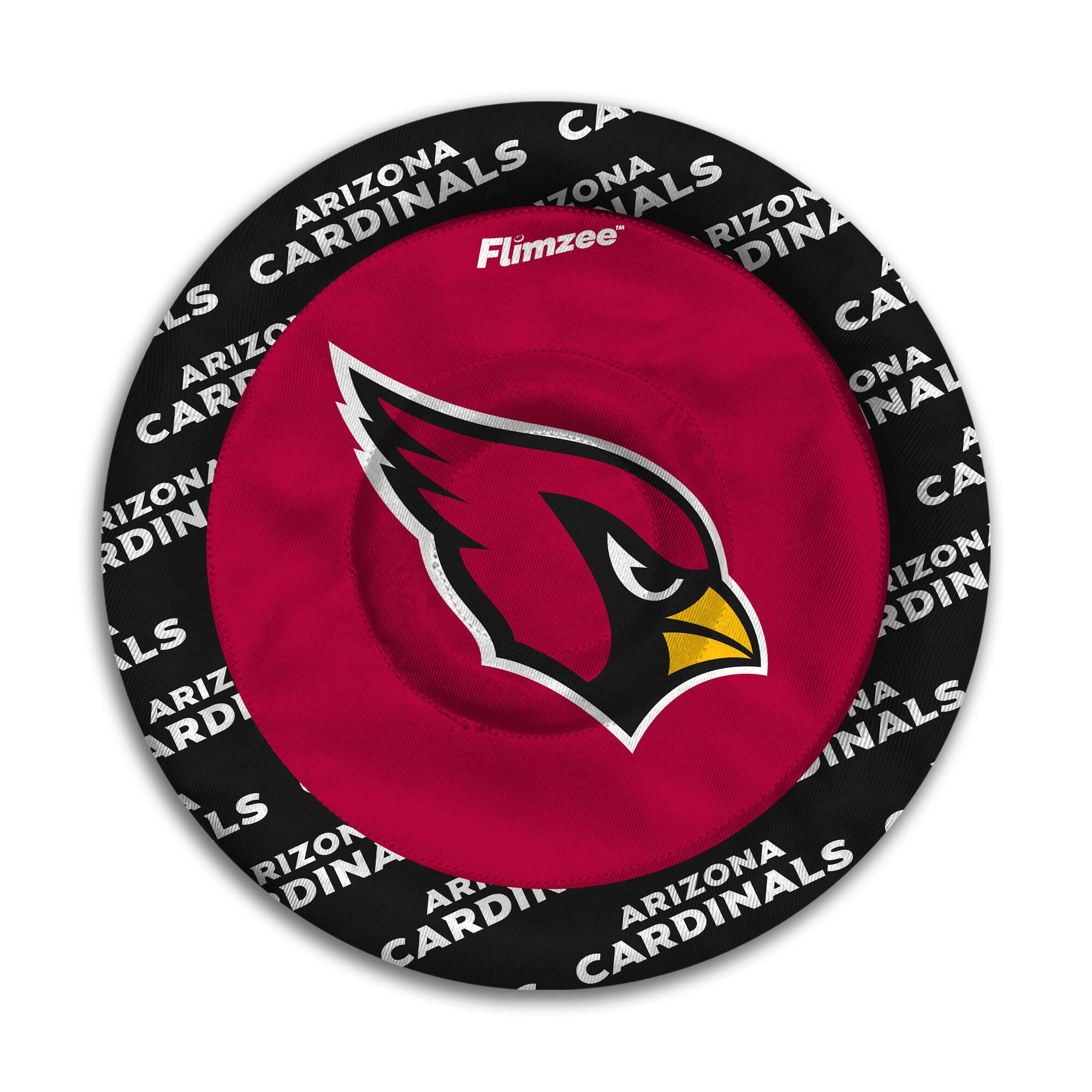 NFL Flimzee Bean-Bag Flying Disc